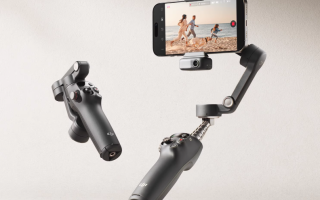 拍视频抖动怎么解决，大疆DJI Osmo Mobile 7P全场景跟拍手机稳定器