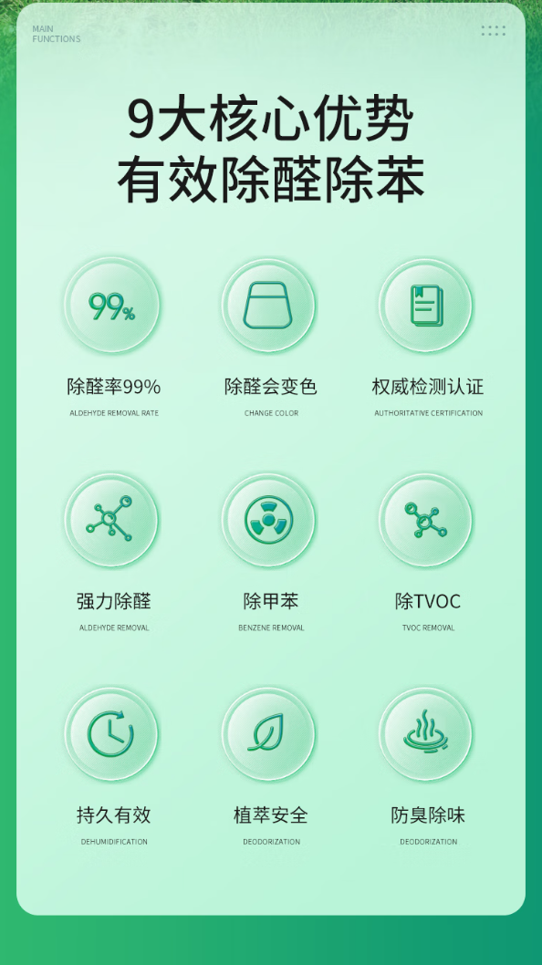 乳胶床垫含甲醛吗，无甲醛乳胶床垫选择，24小时去甲醛的方法-第3张图片-文巢好物